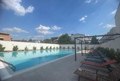Pipera Vila 5 camere Zenville 2xParcare Inclusă Piscina - 2