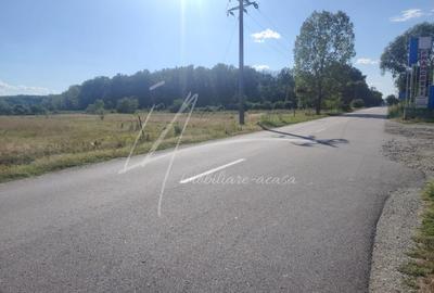 De vanzare - Teren intravilan in localitatea Babeni, judetul Valcea - 5