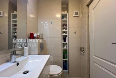 Garsonieră decomandată în Decebal