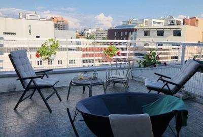 Dorobanti - Polona, apartament cu terasa, view liber Dorobanti - Polona, apartament cu terasa, view liber - 18