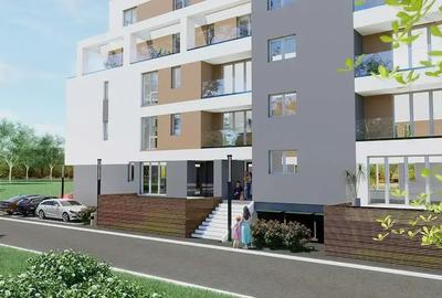 Apartament 2 camere cu terasa PREMIUM Nicolae Teclu