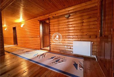 Casa la poalele padurii in Voronet, suprafata teren de 3000mp - 9