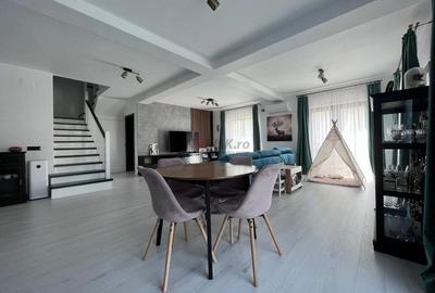 Vila Deosebita 5 Camere, 260mp, Panouri Solare si Gradina - Clinceni - 15