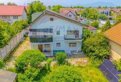 Vila rezidential/ pensiune/ gradina de vis/sera/ panouri/ Sanpetru! - 33