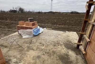 Casă cu 3 camere în Mărtinești - 7