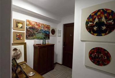 Apartament cu 3 camere decomandat în Central - 3