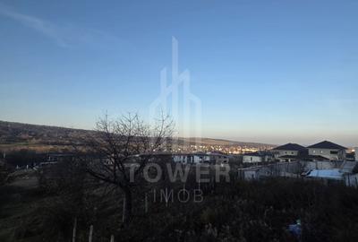 Casă modernă în Cisnădioara / Cisnădie – vedere către Cetatea Cisnădioara - 7