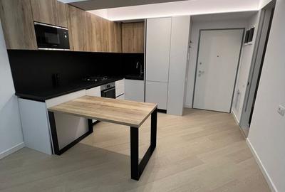 Apartament 2 camere de inchiriat cu parcare  | Cortina North - 3