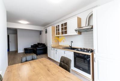 Apartament cu 2 camere semidecomandat, mobilat în Zorilor - 1
