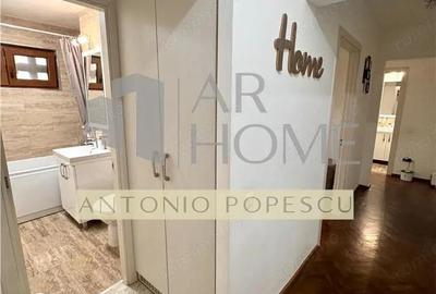 Apartament 4 camere mobilat si utilat, Ploiesti, zona Nord - 11