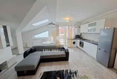 Apartament cu 2 camere semidecomandat, mobilat în Sânpetru - 1