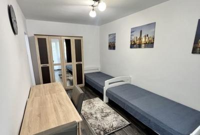 Apartament 1 camera, 24 mp, balcon 3 mp, etaj intermediar - 4