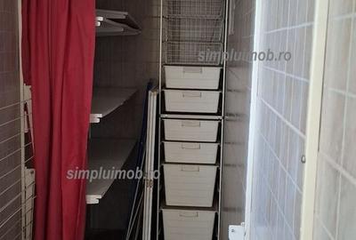 Apartament cu 2 camere semidecomandat, mobilat în Titan - 6