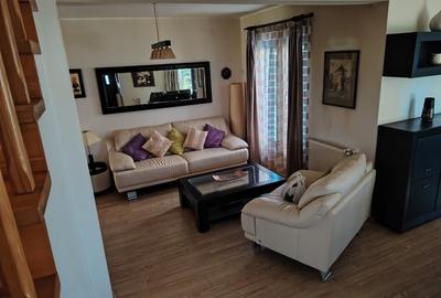 Vila moderna Corbeanca,in stil american - 4