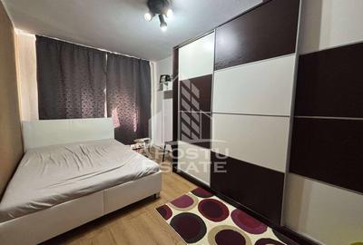 Apartament cu 3 camere, centrala proprie, zona Dambovita - 4