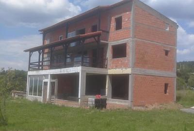 Casă cu 2 camere în Moldova Nouă - 6