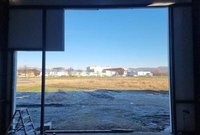 Spațiu comercial, de 440 mp, în Central