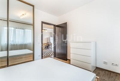 Apartament cu 3 camere semidecomandat, mobilat în Mănăștur - 6