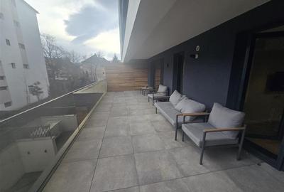 Apartament cu 2 camere decomandat, mobilat în Central - 10