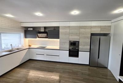 Duplex de lux, 4 camere, 151 mp utili, 380 mp teren - Dumbravita - 3