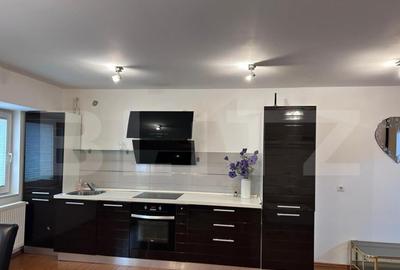 Apartament de inchiriat, 3 camere, spa?ios ?i luminos - 9