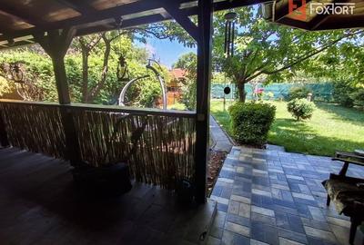 Casa individuala cu 8 camere si teren de 832 mp de vanzare, zona Girocului Casa individuala cu 8 camere si teren de 832 mp de vanzare, zona Girocului - 28