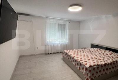 Teren 26 arii cu 1 casa + 1 proiect autorizat ptr casa2 + garaj, Zona Titulescu - 4