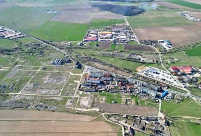 Teren intravilan industrial - 5