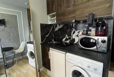 Garsonieră nedecomandată în Girocului - 1