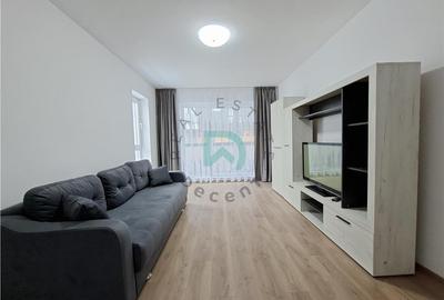 Apartament cu 3 camere decomandat, mobilat în Tractorul - 1