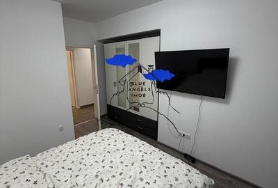 Apartament cu 3 camere decomandat, mobilat în Tractorul - 4