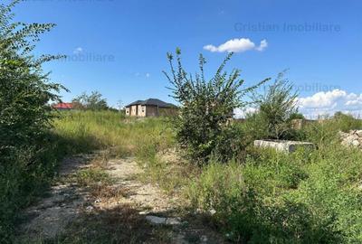 Teren de 1073 mp, în Central - 3