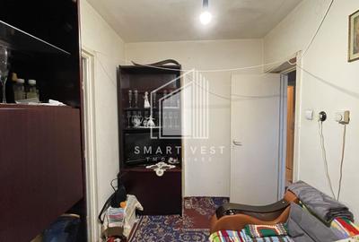 Apartament cu 4 camere semidecomandat, mobilat în Micro 15 - 12