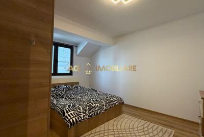 Apartament cu 4 camere semidecomandat, mobilat în Băneasa - 7