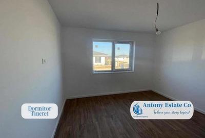 Casă cu Teren 516 Mp în Cheriu - 1