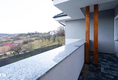 Casă cu 4 camere cu Teren 600 Mp în Feleacu - 6