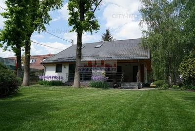 Vanzare Casa Parter plus mansarda in Ghermanesti Snagov, Ilfov - 1