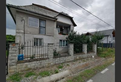 Casă cu gradina 1255mp cu sere, Copaceni , lângă Turda,comision 0   % - 24