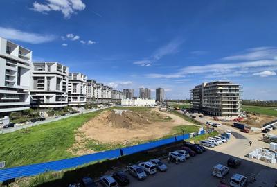 Apartament cu 2 camere decomandat în Barbu Văcărescu - 4