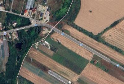 Teren Construcții intravilan de 5150 mp, în Vidra - 9