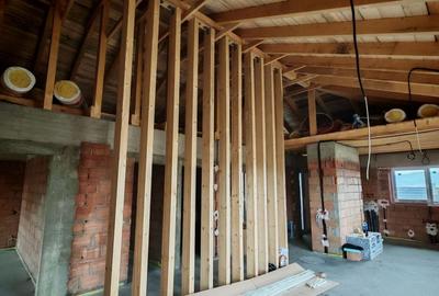 Casa la cheie in CRISTIAN pe Parter, zona de vile,270.000 euro - 5