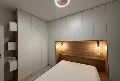 Apartament cu 3 camere decomandat, mobilat în Berceni - 2