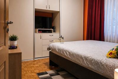 Apartament cu 2 camere decomandat, mobilat în Gruia - 3