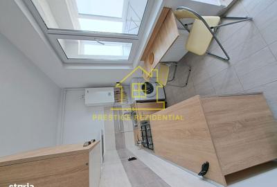 Garsonieră decomandată în Central - 9