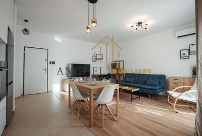 Apartament cu 2 camere, prima inchiriere, la City of Mara - 2