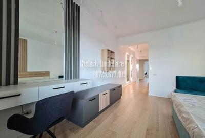 Ap Smart Home - Prima Inchiriere cu Parcare EV Subterana - Totul NOU si de LUX - 24