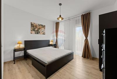 Apartament cu 3 camere decomandat, mobilat în Malul Mureșului - 8