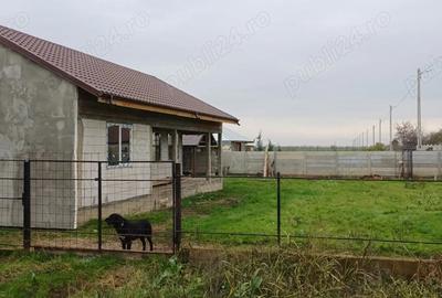 Casa cu teren Tudor Vladimirescu - 2