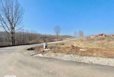 Teren de 1493 mp, în Ciugud - 5