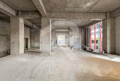 Spatii comerciale | 72-312 mp | Barrio Residence Unirii - 5